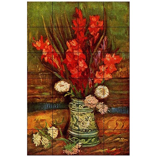 Van Gogh "Flowers III"